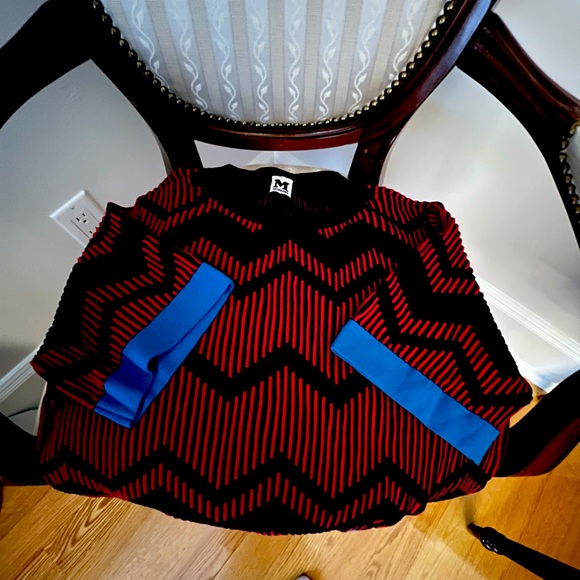 M Missoni sweater - Picture 1 of 2